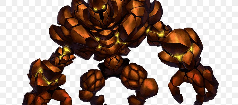 Final Fantasy: Brave Exvius Final Fantasy V Brave Frontier Golem, PNG, 691x363px, Final Fantasy Brave Exvius, Art, Brave Frontier, Character, Elemental Download Free