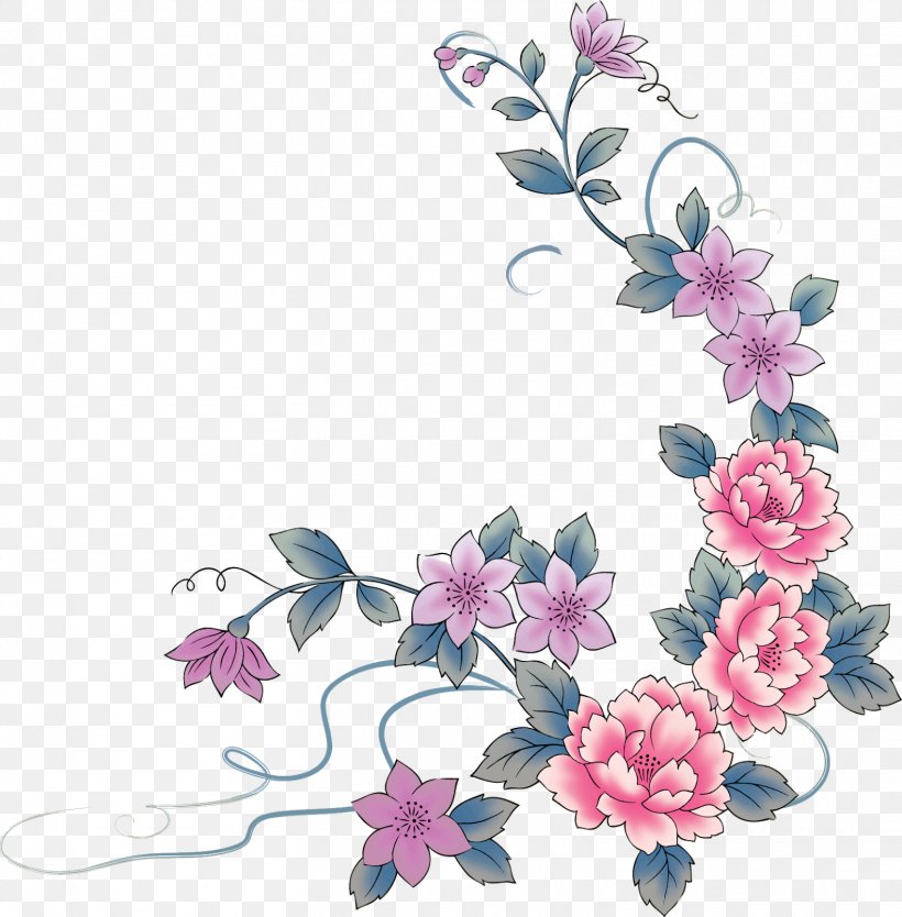 Flower Bouquet Clip Art, PNG, 1572x1600px, Flower, Art, Blossom, Branch, Cherry Blossom Download Free