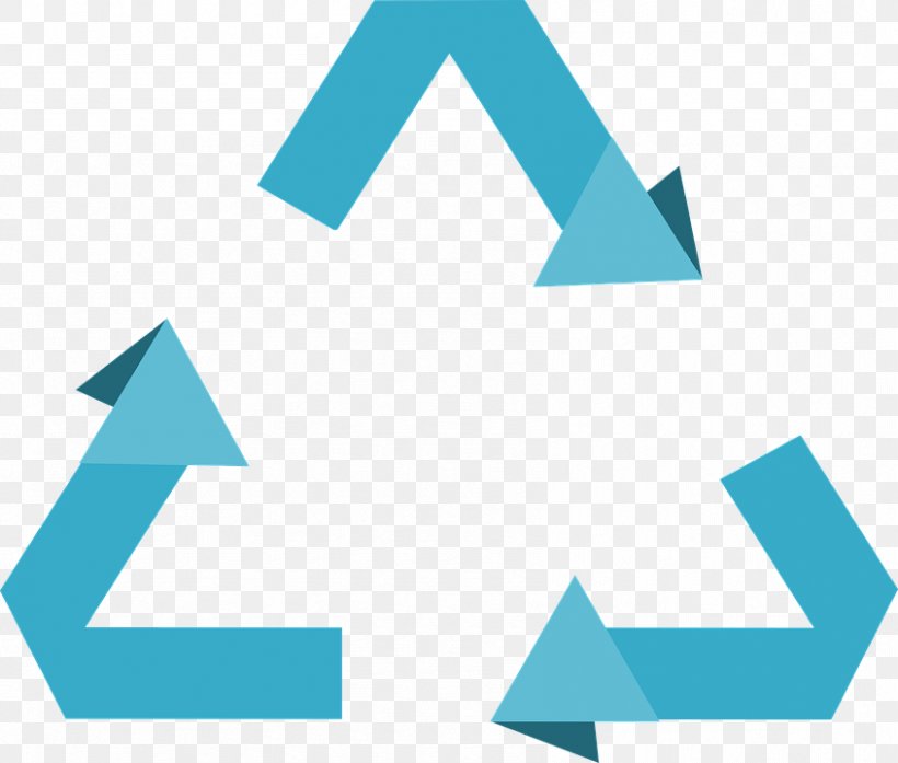 Clip Art Recycling Symbol Reuse, PNG, 846x720px, Recycling Symbol, Aqua, Area, Azure, Blue Download Free