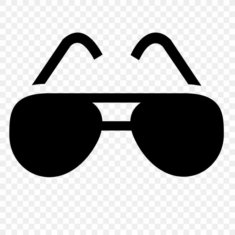 Sunglasses Clip Art, PNG, 1600x1600px, Glasses, Black, Black And White, Brand, Clothing Download Free