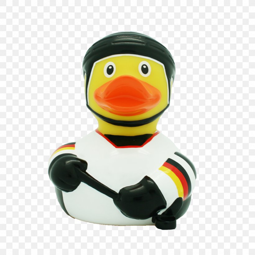 Anaheim Ducks Ice Hockey Rubber Duck, PNG, 1117x1117px, Duck, Anaheim Ducks, Beak, Bird, Brandon Montour Download Free