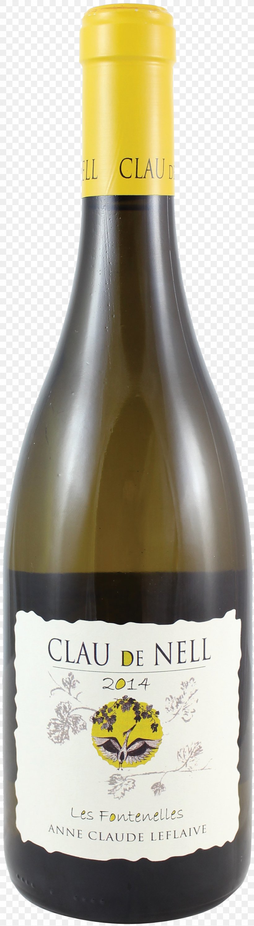 Chenin Blanc Loire Valley White Wine Clau De Nell Grolleau, PNG, 924x3360px, Chenin Blanc, Anjou, Bottle, Common Grape Vine, Distilled Beverage Download Free