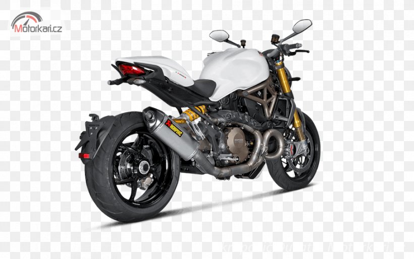 Exhaust System Ducati Multistrada 1200 Ducati Monster 696 Ducati Desmosedici RR Car, PNG, 907x569px, Exhaust System, Automotive Exhaust, Automotive Exterior, Automotive Lighting, Automotive Tire Download Free