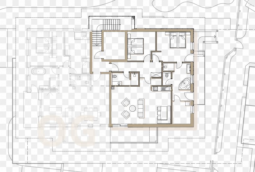Floor Plan Architecture Property, PNG, 2796x1899px, Floor Plan, Architecture, Area, Diagram, Drawing Download Free
