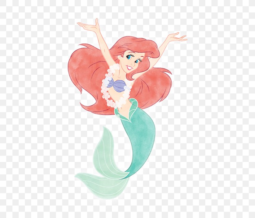Mermaid Ariel La Sirenita Y Otros Cuentos Film, PNG, 500x700px, Mermaid, Ariel, Art, Cartoon, Comics Download Free