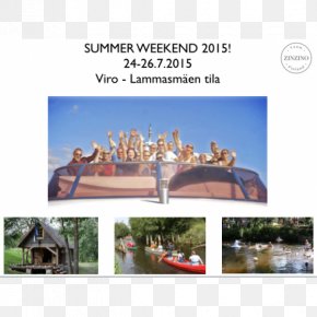 Summer Weekend - Advertising Stock Photography Brand Tourism PNG