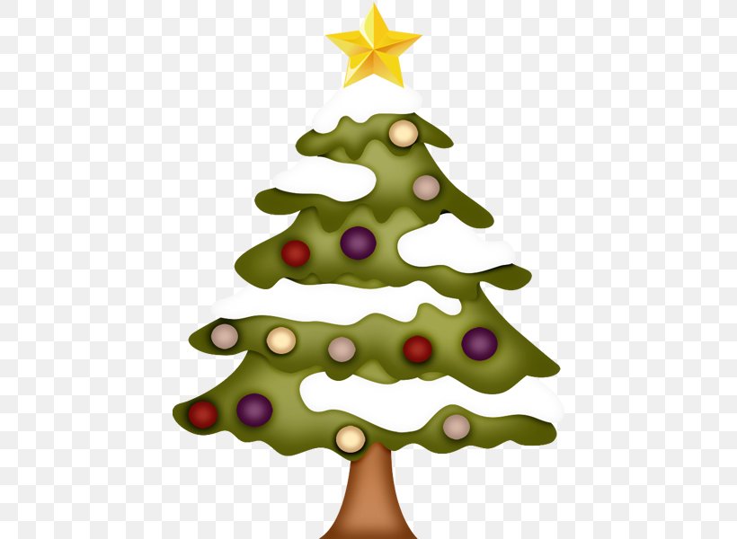 Christmas Tree Clip Art, PNG, 436x600px, Christmas Tree, Cartoon, Christmas, Christmas Decoration, Christmas Ornament Download Free