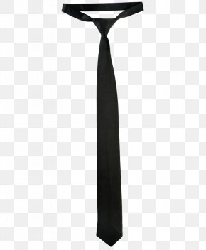 Black Tie - Clothing Accessories Necktie Windsor Knot Formal Wear Fashion PNG