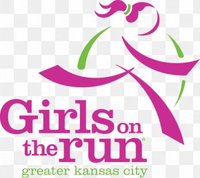 Girls Mo - Girls On The Run Of Puget Sound Running Logo Graphic Design PNG