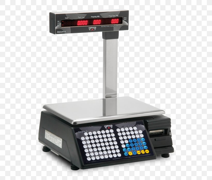 Measuring Scales Retail Athena Computer Weight, PNG, 600x695px, Measuring Scales, Athena, Automation, Business, Computer Download Free