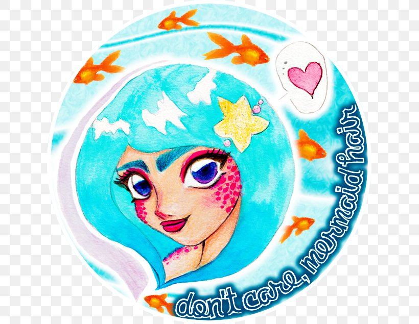 Moonage Daydream Mermaid Space Pirate Circle Hair, PNG, 635x635px, Moonage Daydream, Baby Toys, Broom, Button, Cosmetics Download Free