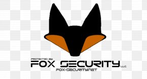 Fox - Security Alarms & Systems Dog Access Control Security Lighting PNG