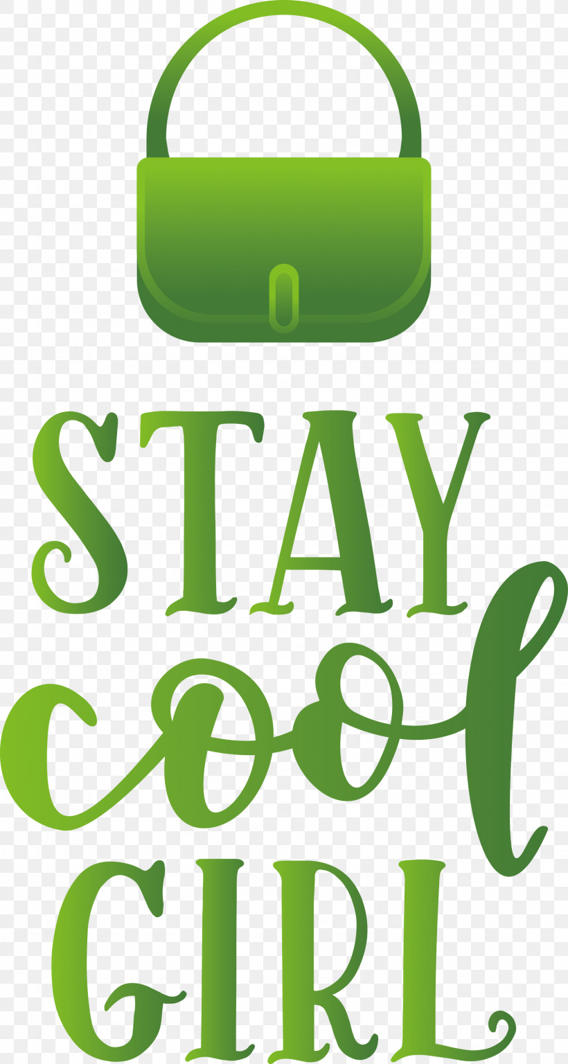 Stay Cool Girl Fashion Girl, PNG, 1601x3000px, Fashion, Chemical Symbol, Girl, Green, Logo Download Free