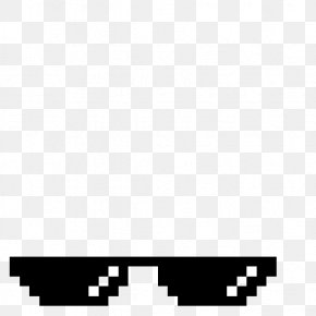 Sunglasses - Stock Photography Pixel Art Cartoon PNG