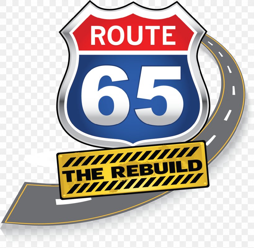 U.S. Route 65 Minnesota State Highway 65 Springfield Road Logo, PNG, 1400x1370px, Us Route 65, Area, Brand, Label, Logo Download Free