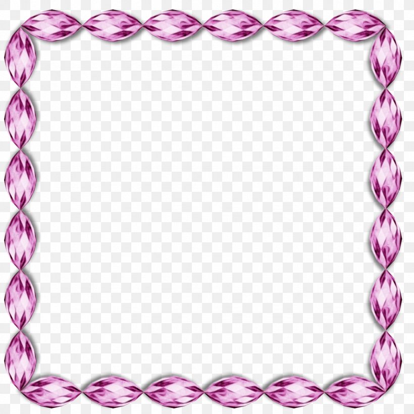 Background Pink Frame, PNG, 1024x1024px, Bracelet, Amethyst, Body Jewellery, Body Jewelry, Chain Download Free