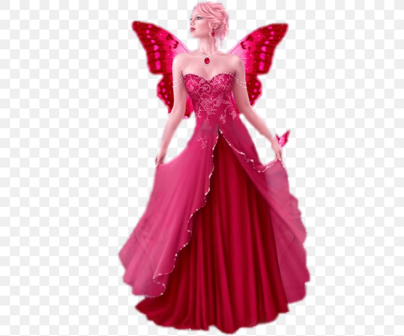 Birthstone Fairy Ruby Fantastic Art, PNG, 447x682px, Birthstone, Art, Costume, Costume Design, Dance Dress Download Free