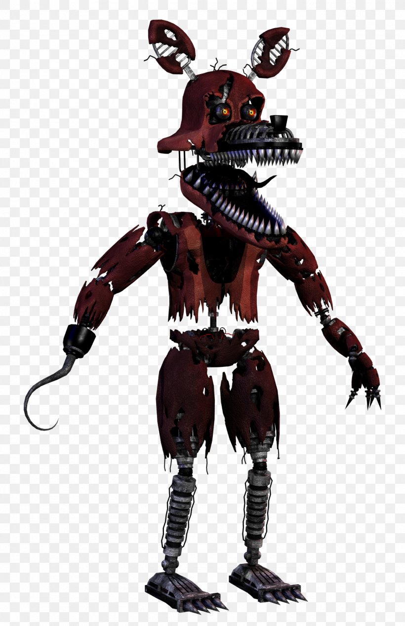 Five Nights At Freddy's 2 Five Nights At Freddy's 4 Nightmare Drawing, PNG, 1393x2155px, Nightmare, Action Figure, Action Toy Figures, Art, Character Download Free