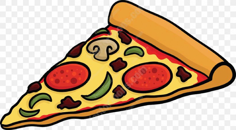 Pizza Salami Pepperoni Clip Art, PNG, 859x476px, Pizza, Artwork, Cartoon, Cheese, Cuisine Download Free