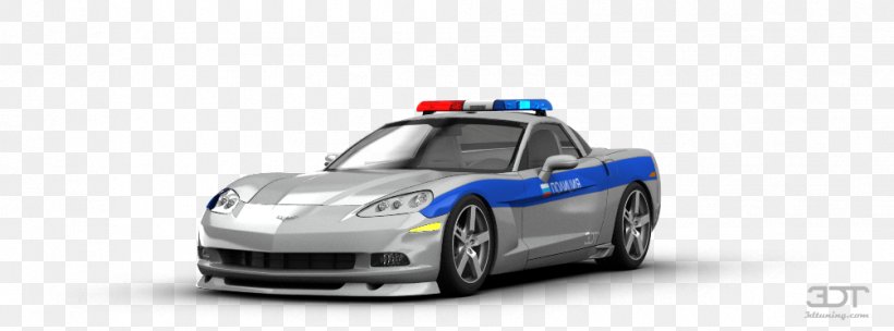 Police Car Sports Car Motor Vehicle, PNG, 1004x373px, Car, Automotive Design, Automotive Exterior, Brand, Hood Download Free