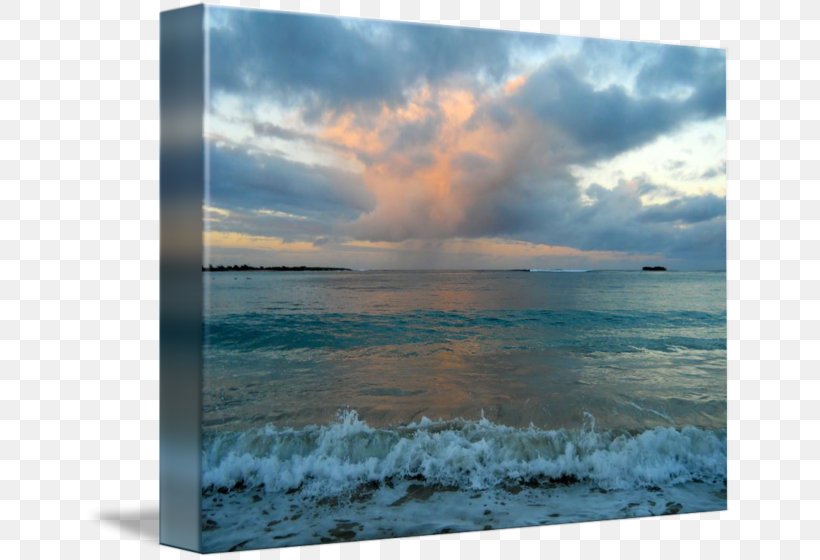 Shore Kahuku Beach Sunset Beach Mahai‘ula Beach Sea, PNG, 650x560px, Shore, Beach, Calm, Cloud, Coast Download Free