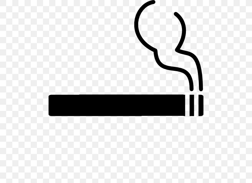 Smoking Cessation Health Smoking Room Clip Art, PNG, 504x594px, Smoking, Addiction, Area, Artwork, Black Download Free