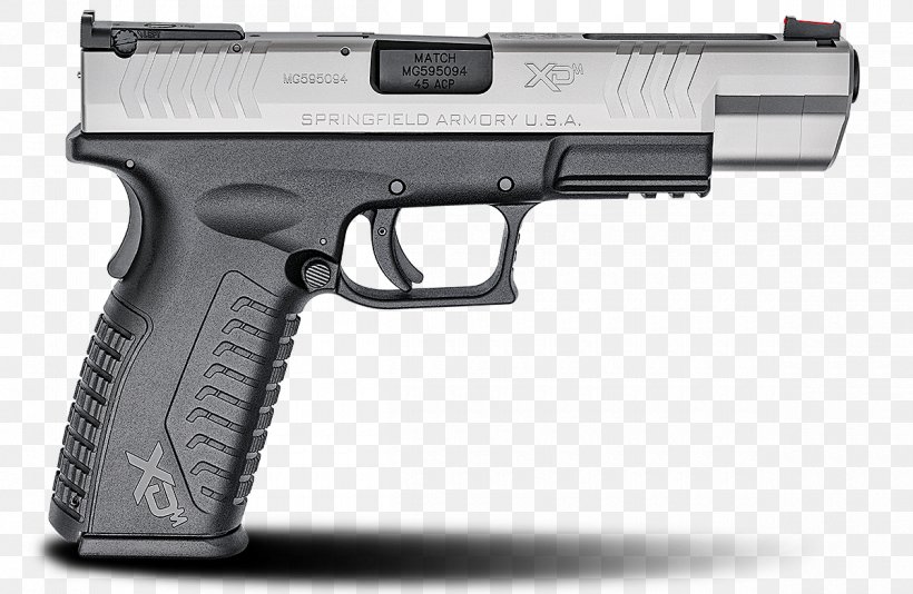 Springfield Armory XDM HS2000 .40 S&W Springfield Armory, Inc., PNG, 1200x782px, 40 Sw, Springfield Armory, Air Gun, Ammunition, Caliber Download Free