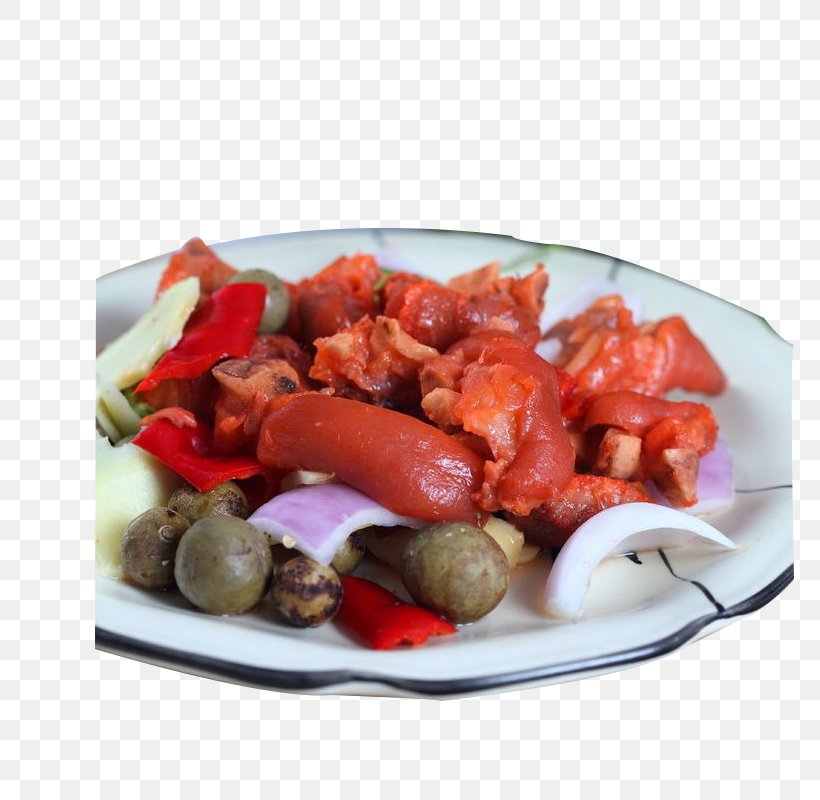 Sweet And Sour Ham Red Cooking Domestic Pig Meat, PNG, 800x800px, Sweet And Sour, Animal Source Foods, Beef, Braising, Chorizo Download Free