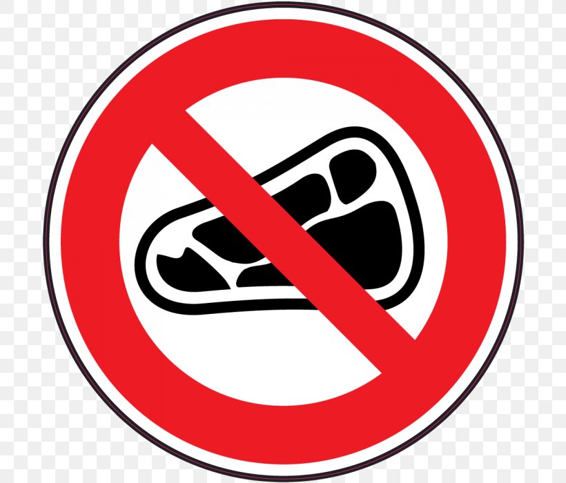 Traffic Sign Clip Art Meat Sticker Car, PNG, 700x700px, Traffic Sign, Car, Eating, Food, Logo Download Free