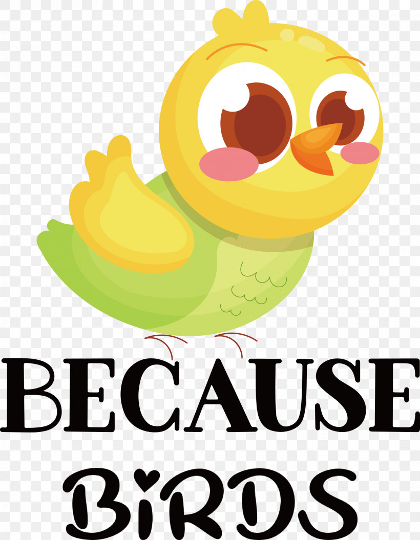 Because Birds Bird Animal, PNG, 2331x3000px, Bird, Animal, Flower, Fruit, Happiness Download Free
