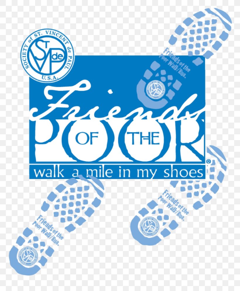 Friends Of The Poor Walk/Run St Genevieve Church Poverty Society Of Saint Vincent De Paul, PNG, 810x997px, Poverty, Charity, Donation, Organization, Society Download Free