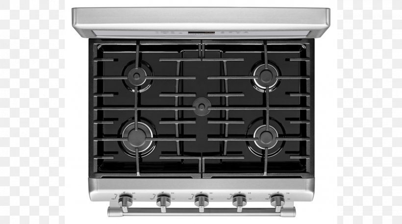 Gas Stove Cooking Ranges Self-cleaning Oven, PNG, 1440x804px, Gas Stove, Convection, Convection Oven, Cooking Ranges, Cooktop Download Free
