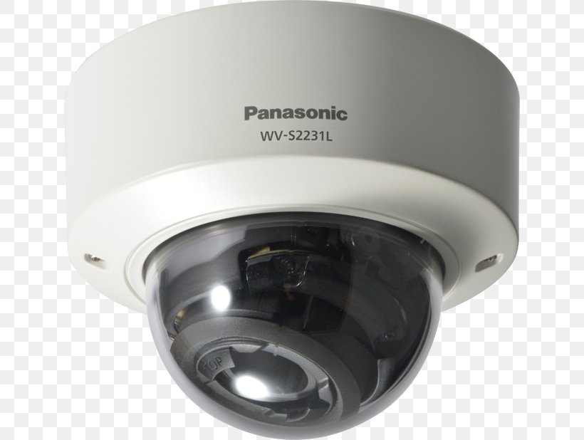 High Efficiency Video Coding Panasonic WV-S2211L Indoor Dome IP Camera 720p, PNG, 640x618px, High Efficiency Video Coding, Camera, Camera Lens, Cameras Optics, Closedcircuit Television Download Free