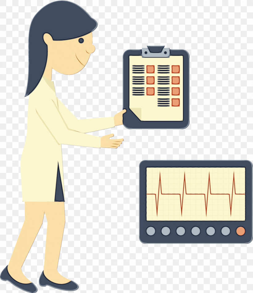 Hospital Physician Internal Medicine Industrial Design Physical Examination, PNG, 1175x1360px, Watercolor, Electrocardiography, Hospital, Industrial Design, Internal Medicine Download Free