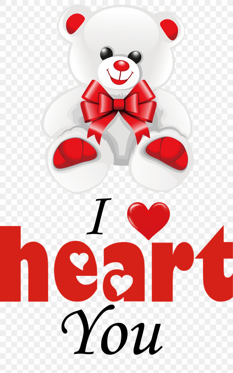 I Heart You I Love You Valentines Day, PNG, 1877x3000px, I Heart You, Animation, Bears, Friendship, Greeting Card Download Free