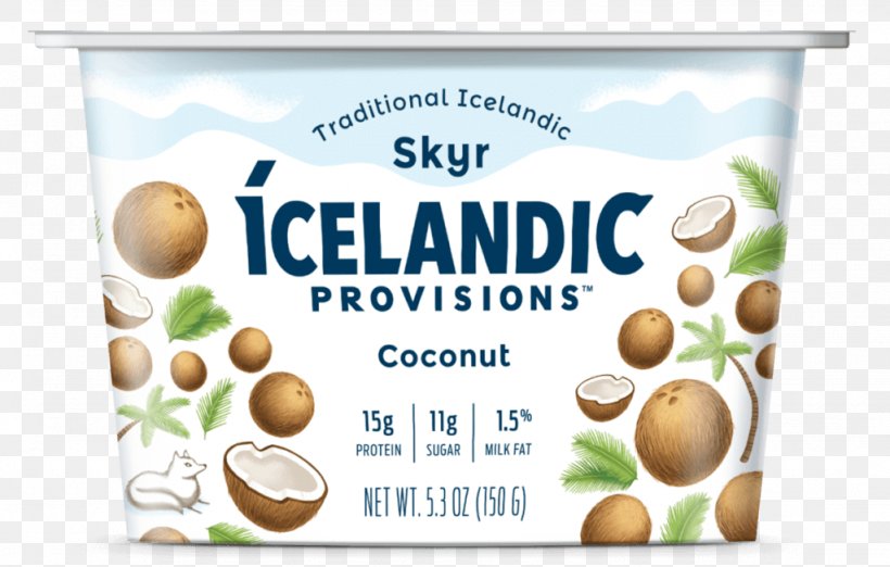 Milk Icelandic Cuisine Skyr Icelandic Provisions, PNG, 1024x652px, Milk, Brand, Flavor, Food, Greek Yogurt Download Free