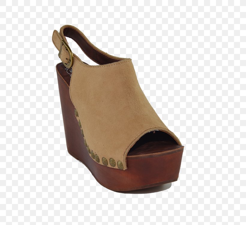 Suede Sandal Shoe, PNG, 650x750px, Suede, Basic Pump, Beige, Brown, Footwear Download Free