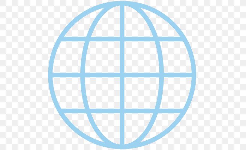 World Globe, PNG, 500x500px, World, Area, Blue, Drawing, Globe Download Free