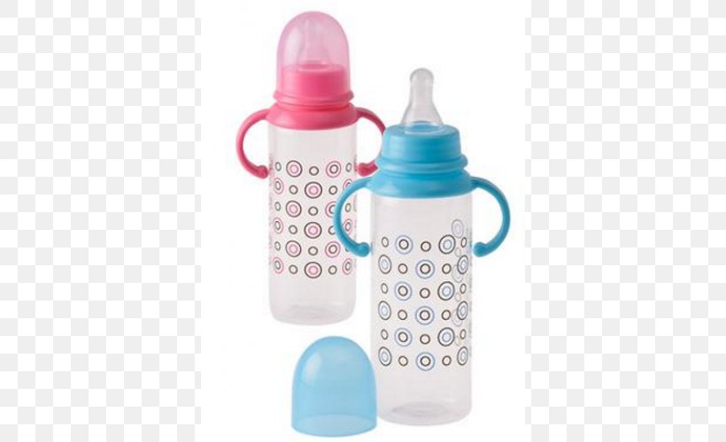 Baby Bottles Water Bottles Plastic Bottle Glass Bottle, PNG, 500x500px, Baby Bottles, Baby Bottle, Baby Products, Bottle, Drinkware Download Free