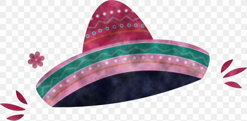 Cinco De Mayo Mexico, PNG, 3874x1906px, Cinco De Mayo, Cap, Cartoon, Hat, Line Art Download Free