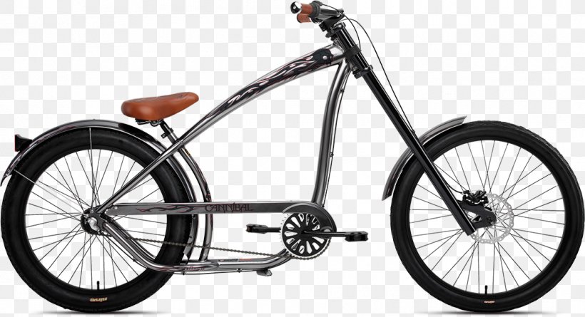 Cruiser Bicycle Chopper Drouin Cycles, PNG, 1058x575px, Bicycle, Automotive Exterior, Automotive Tire, Automotive Wheel System, Bicycle Accessory Download Free