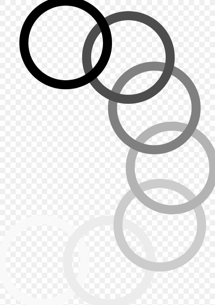 Desktop Wallpaper Circle Clip Art, PNG, 1692x2400px, Area, Auto Part, Black And White, Body Jewelry, Number Download Free