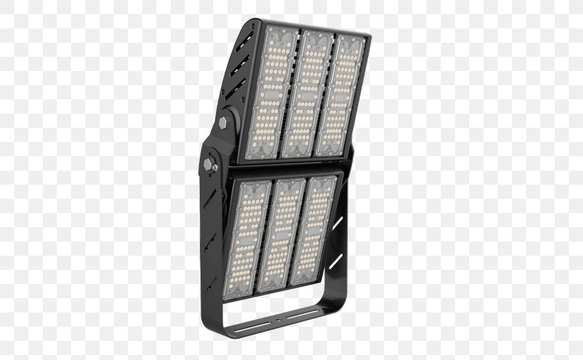 Floodlight Light-emitting Diode Lighting High-power LED, PNG, 500x507px, Light, Floodlight, Football Pitch, Hardware, Highmast Lighting Download Free