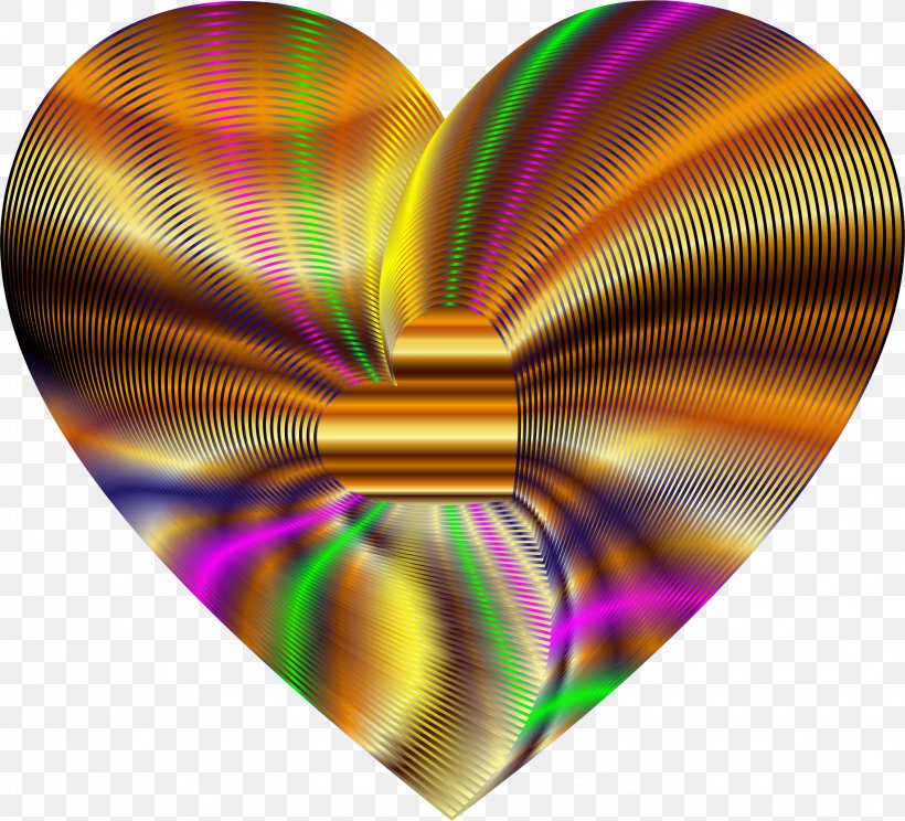 Heart Color Light Clip Art, PNG, 2266x2056px, Heart, Color, Drawing, Gold, Light Download Free