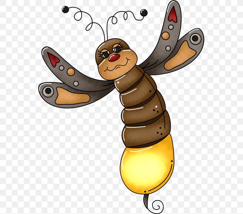 Insect Bee Bird Firefly Clip Art, PNG, 561x722px, Insect, Beak, Bee, Bird, Firefly Download Free