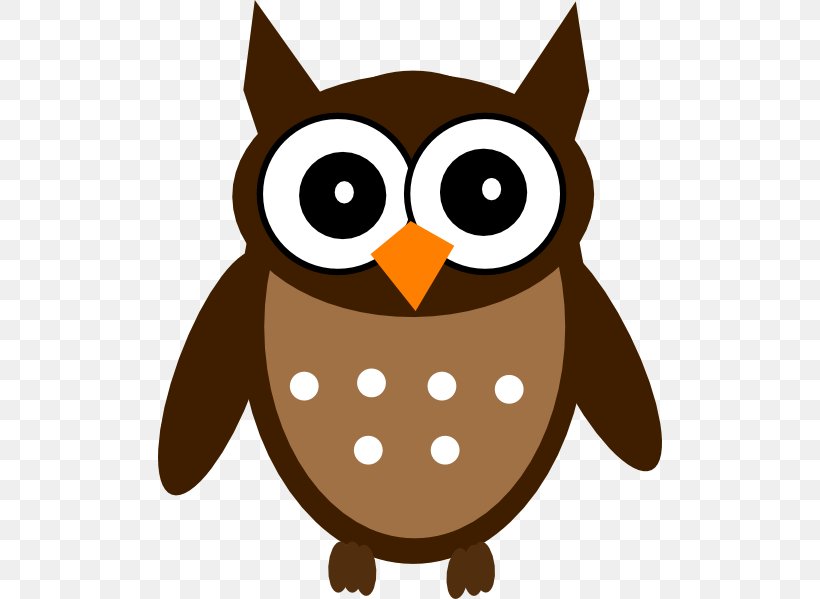 Owl Cartoon Drawing Animation Clip Art, PNG, 504x599px, Owl, Animation, Art, Beak, Bird Download Free