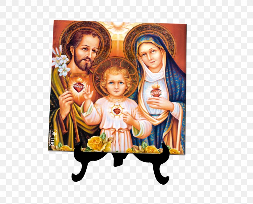 Painting Holy Family Religion Catholicism, PNG, 1268x1024px, Painting, Angel, Art, Catholicism, Christmas Download Free