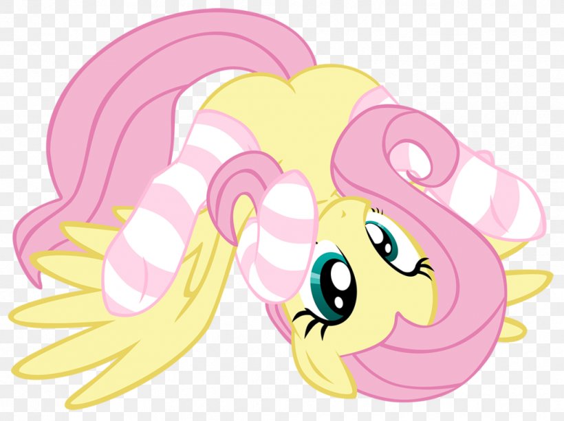 Pony Fluttershy Rainbow Dash Pinkie Pie Twilight Sparkle, PNG, 1033x773px, Watercolor, Cartoon, Flower, Frame, Heart Download Free