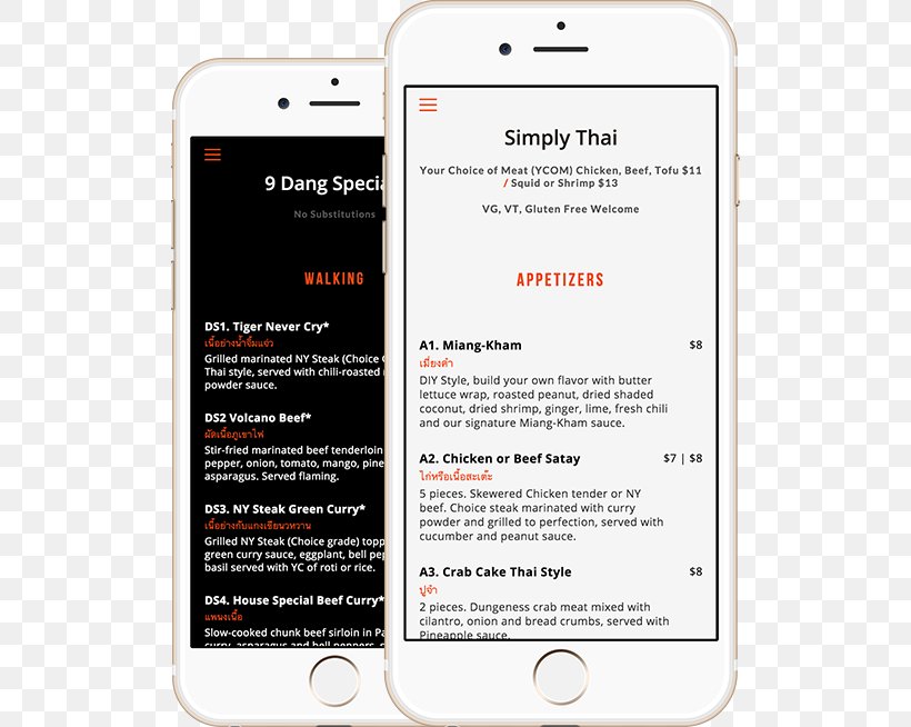 Smartphone Nine Dang Fine Thai Handheld Devices Thai Cuisine IPhone, PNG, 686x654px, Smartphone, Brand, Communication Device, Electronic Device, Electronics Download Free