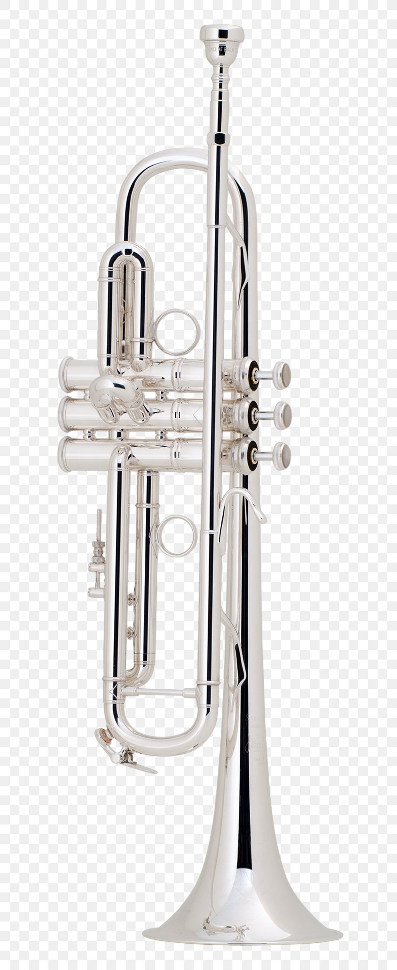 Stradivarius Trumpet Brass Instruments Musical Instruments Flugelhorn, PNG, 700x2000px, Watercolor, Cartoon, Flower, Frame, Heart Download Free